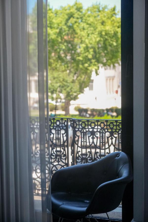 Rm The Experience - Small Portuguese Hotels Сетубал Экстерьер фото