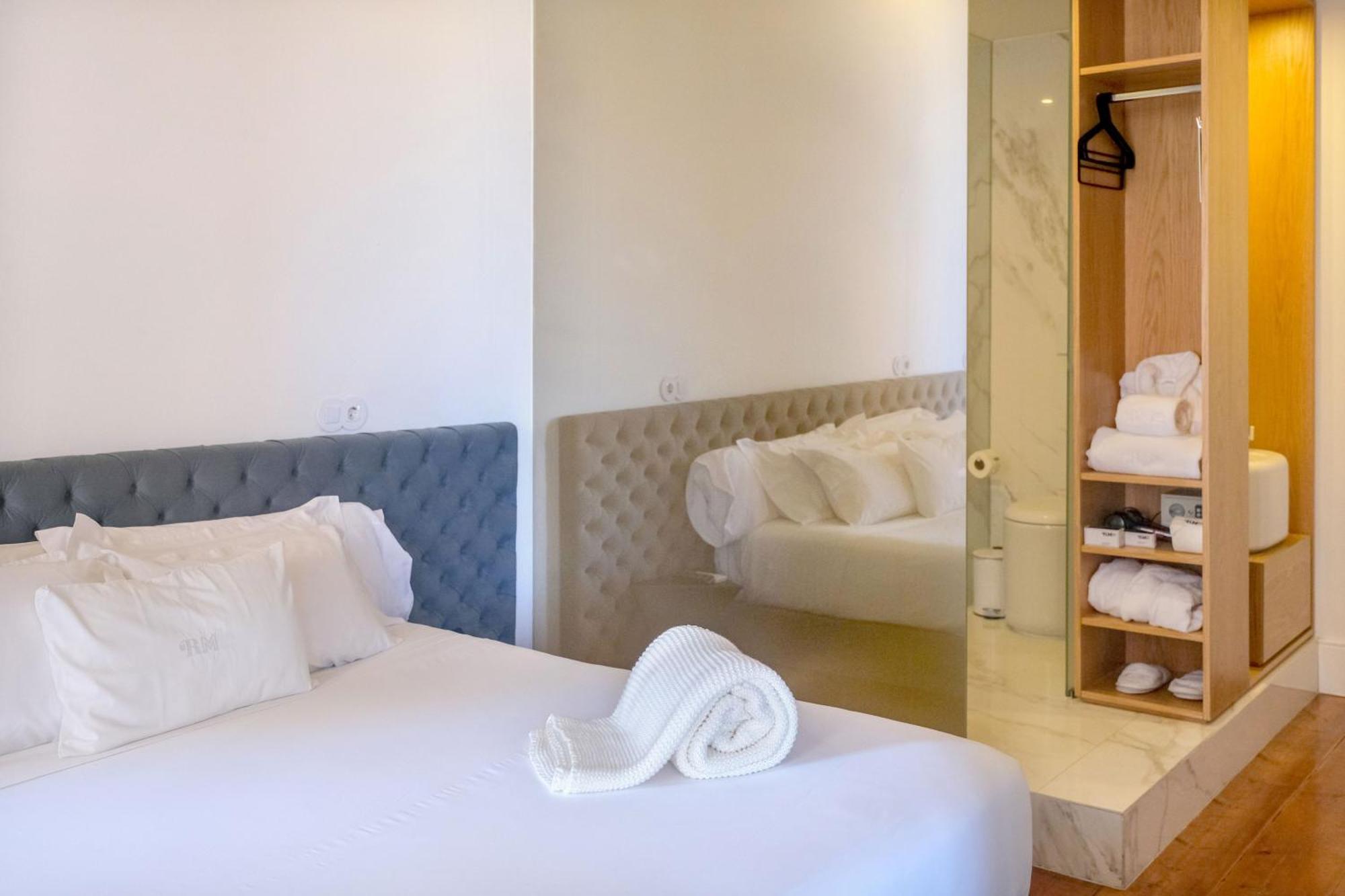 Rm The Experience - Small Portuguese Hotels Сетубал Экстерьер фото