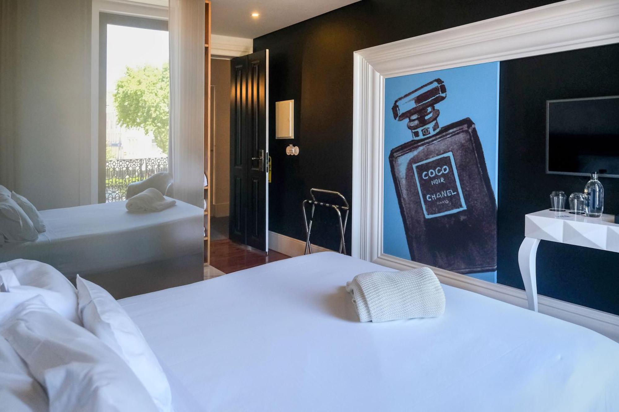 Rm The Experience - Small Portuguese Hotels Сетубал Экстерьер фото