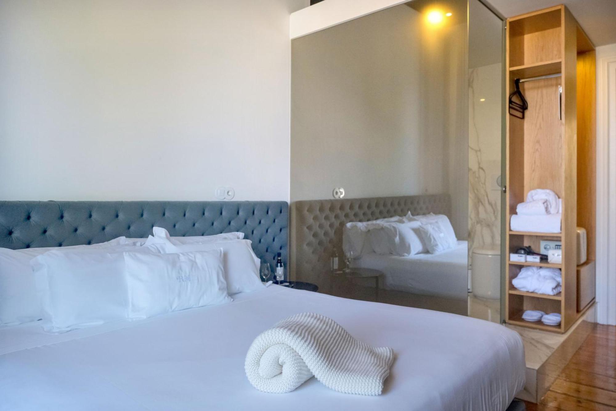 Rm The Experience - Small Portuguese Hotels Сетубал Экстерьер фото