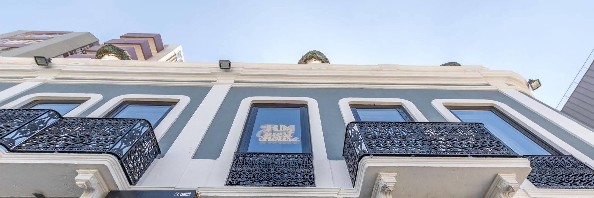 Rm The Experience - Small Portuguese Hotels Сетубал Экстерьер фото