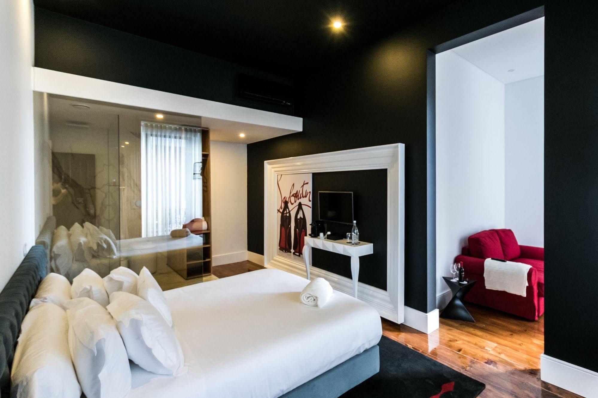 Rm The Experience - Small Portuguese Hotels Сетубал Экстерьер фото